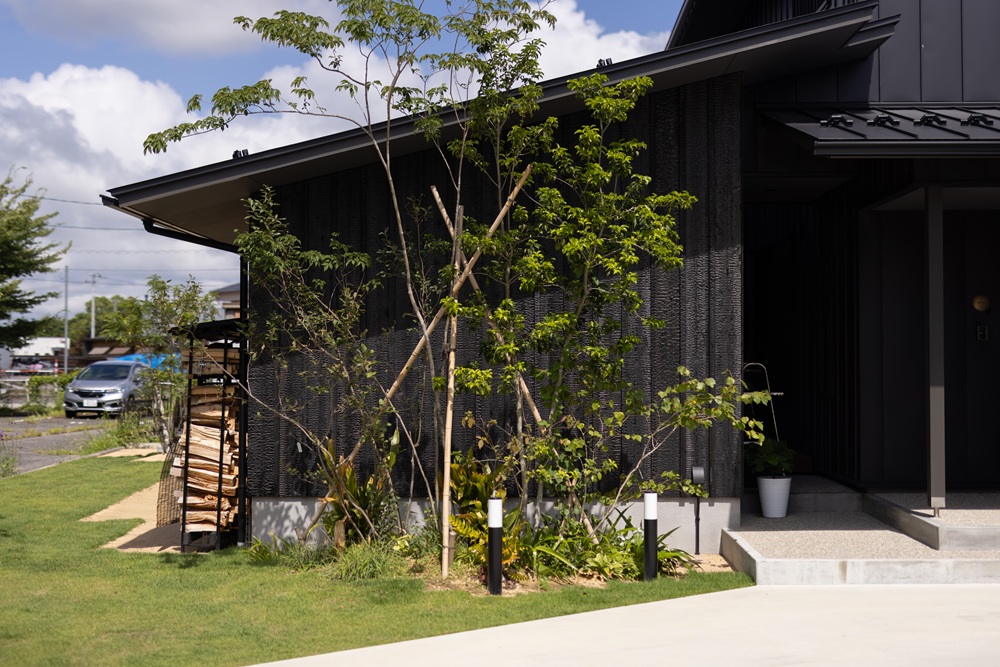 家づくりは｢庭づくり｣から始まる