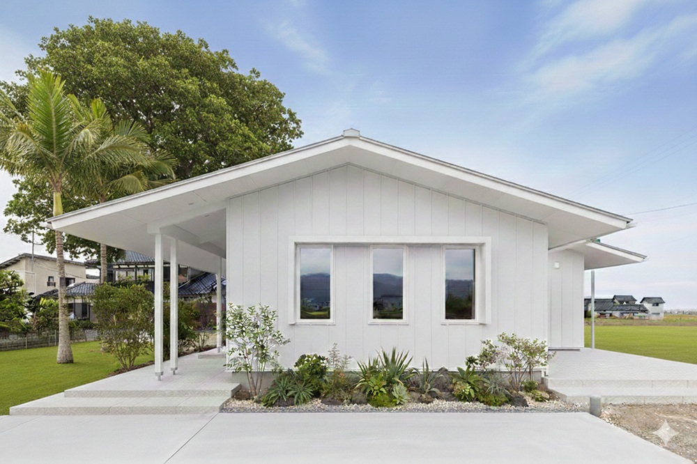 メンテナンスが最小になる家づくり