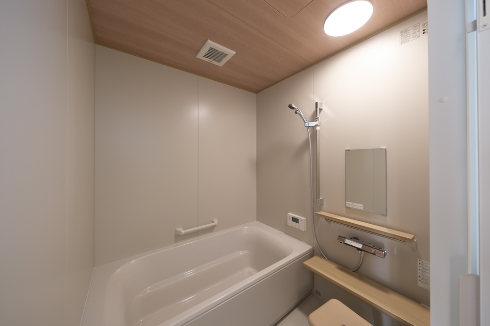 三日市のいえ(二八)　加湿方法について