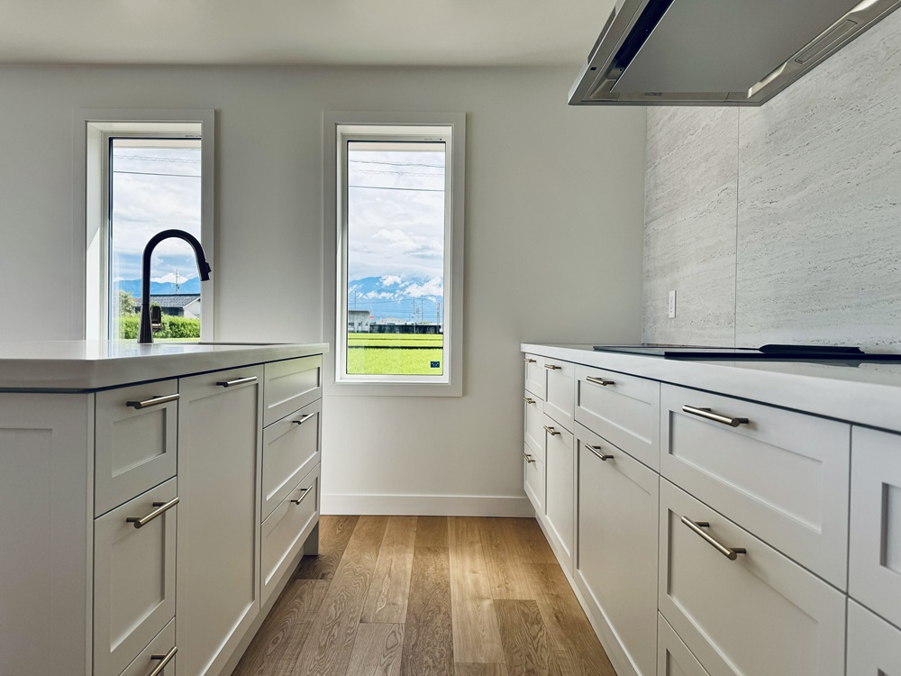 造作キッチンという選択肢