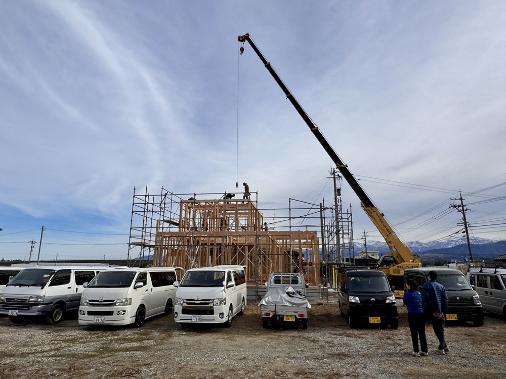 「住宅設計はチーム力でできている」