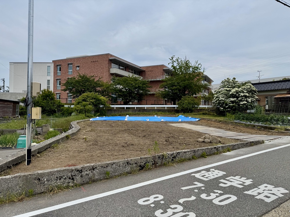 三日市のいえ(四)　工事スタート