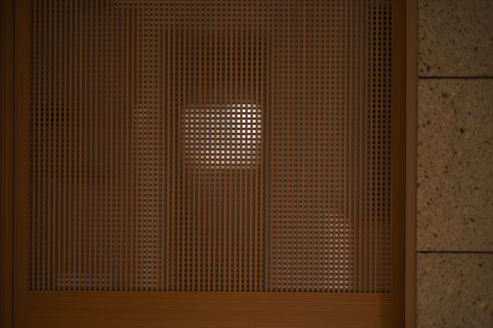 玄関とリビングの｢あいだ｣